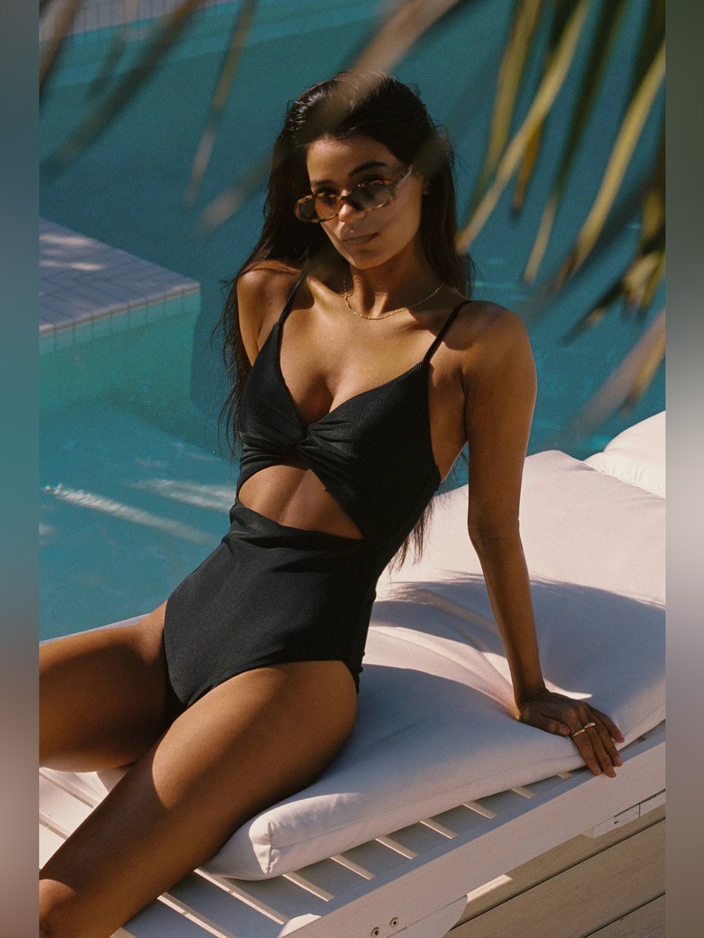 Beach Riot Annalisa One Piece swimsuit